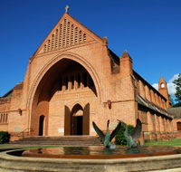 Christ Church Cathedral Grafton - Accommodation Yamba