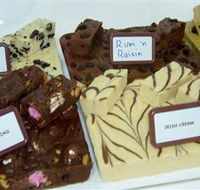 Fudge Factory at Tilba Treasures of Ulladulla - Accommodation Yamba