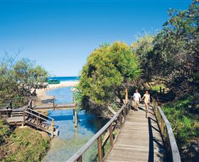 Eli Creek - Accommodation Yamba 0
