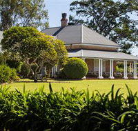 Ormiston House - Accommodation Yamba