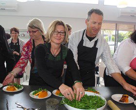 Bent On Food Cookery School - Accommodation Yamba 8