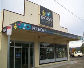 Not A Cafe - Accommodation Yamba 3