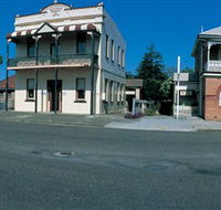 Wingham Self-Guided Heritage Walk - Accommodation Yamba