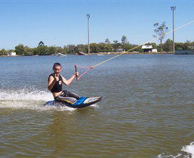Cable Ski Logan - Accommodation Yamba 1