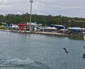Cable Ski Logan - Accommodation Yamba 3