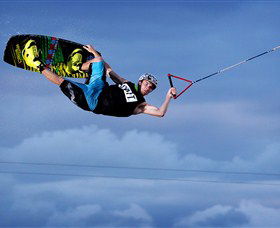 Cable Ski Logan - Accommodation Yamba 2