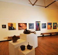 Blue Knob Hall Gallery and Cafe - Accommodation Yamba