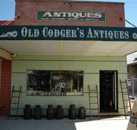 Old Codgers Antiques - Accommodation Yamba