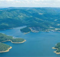 Hinze Dam - Accommodation Yamba