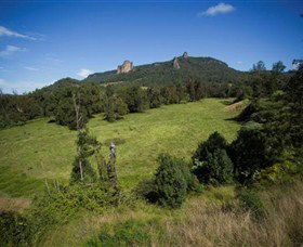 Nimbin Rocks - Accommodation Yamba 2
