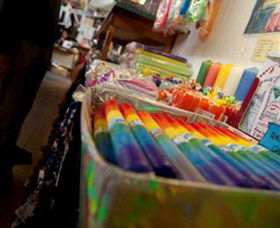 Nimbin Craft Gallery - Accommodation Yamba 1