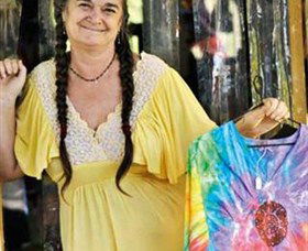 Nimbin Craft Gallery - Accommodation Yamba 3