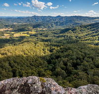 Flat Rock lookout - Accommodation Yamba