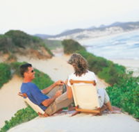 Anna Bay Beach - Accommodation Yamba