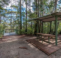 Big Nellie lookout and picnic area - Accommodation Yamba