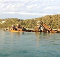 Tangalooma Wrecks Dive Site - Accommodation Yamba