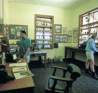 Hamelin Pool Telegraph Station - Accommodation Yamba