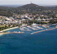 dAlbora Marinas Nelson Bay - Accommodation Yamba