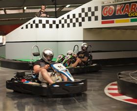 Slideways - Go Karting Gold Coast - Accommodation Yamba 0