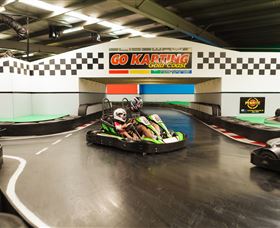 Slideways - Go Karting Gold Coast - Accommodation Yamba 2