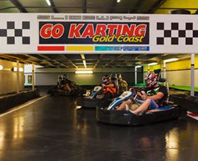 Slideways - Go Karting Gold Coast - Accommodation Yamba 3