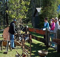 Squatters Rest Private Museum - Accommodation Yamba