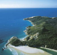 Moreton Island National Park - Accommodation Yamba