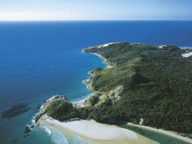 Moreton Island National Park - Accommodation Yamba 0