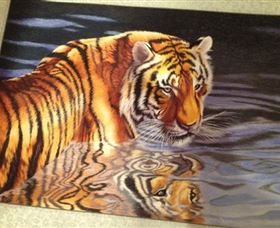 Silk Art Gallery - Accommodation Yamba 3