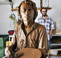 Damien Lucas Sculpture and Design - Accommodation Yamba
