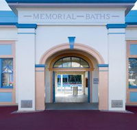 Lismore Memorial Baths - Accommodation Yamba