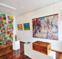 Serpentine Gallery - Accommodation Yamba