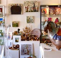 Art Aspects Gallery - Accommodation Yamba