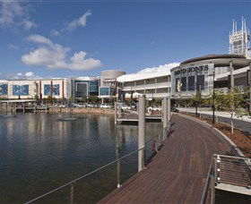 Robina Town Centre - Accommodation Yamba 2