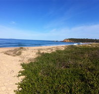 Lake Brou to Potato Point Walk - Accommodation Yamba