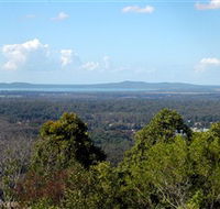 Maclean Lookout - Accommodation Yamba