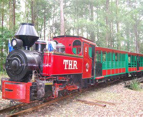 Timbertown Heritage Theme Park - Accommodation Yamba 0