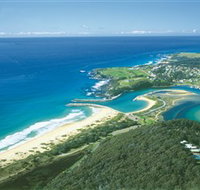 Apex Park Picnic Area Narooma - Accommodation Yamba