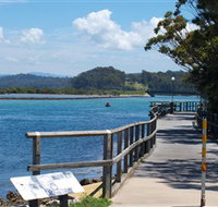 Mill Bay Boardwalk Narooma - Accommodation Yamba