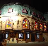 Draculas Cabaret Restaurant - Accommodation Yamba
