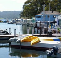 Narooma Marina - Accommodation Yamba