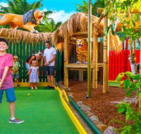 Putt Putt Mermaid Beach - Accommodation Yamba