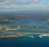 Cycle Narooma to Dalmeny - Accommodation Yamba