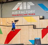 Air Factory Trampoline Park - Accommodation Yamba