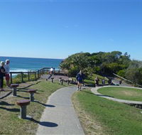 Mick Schamburg Park - Accommodation Yamba