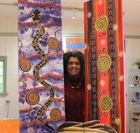 Apma Creations Aboriginal Art Gallery and Gift shop - Accommodation Yamba