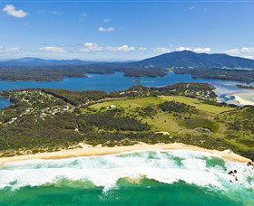 Wallaga Lake - Accommodation Yamba 0