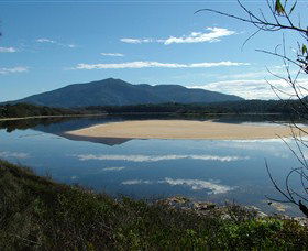 Wallaga Lake - Accommodation Yamba 2