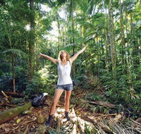 Victoria Park Nature Reserve - Accommodation Yamba