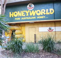 Superbee Honeyworld Gold Coast - Accommodation Yamba
